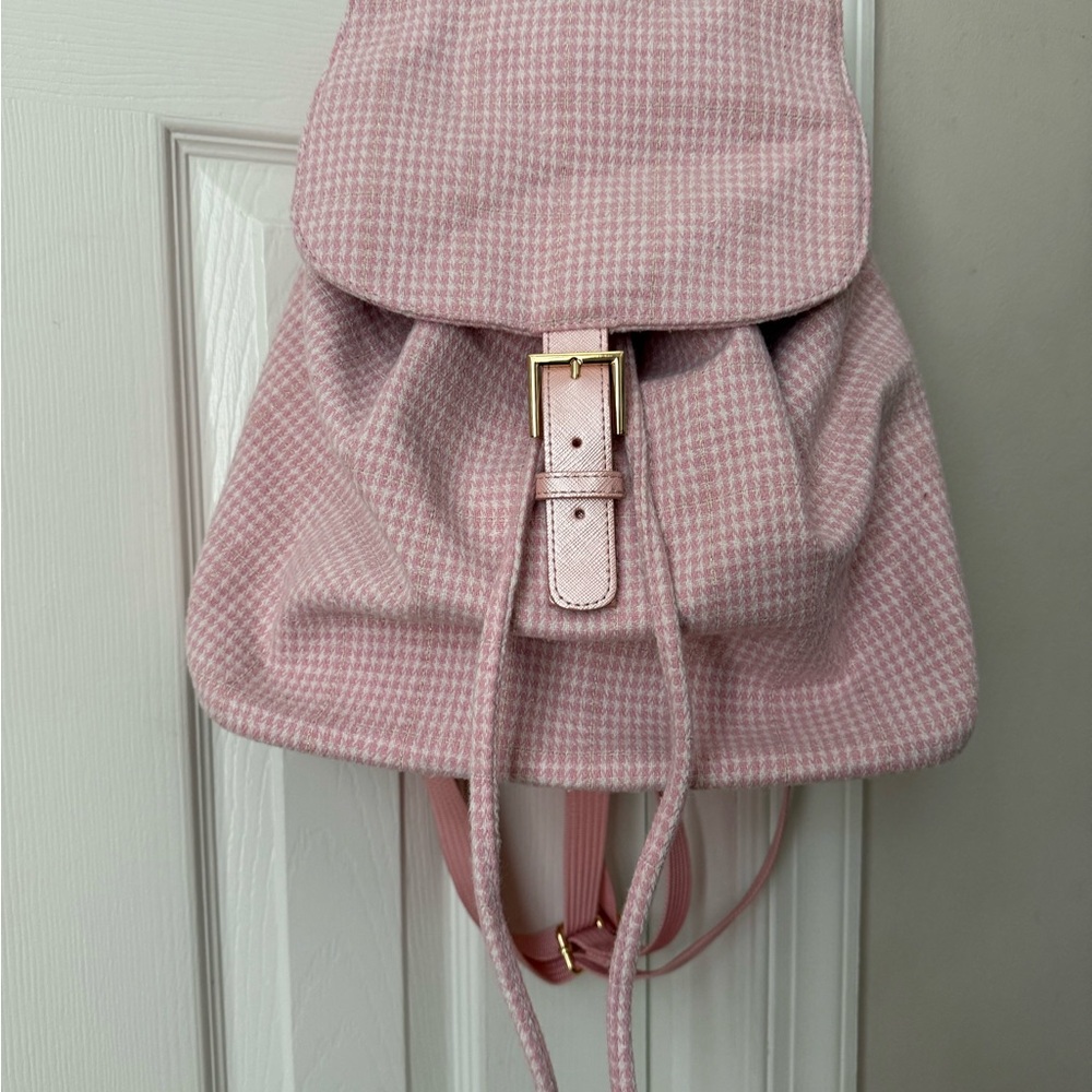 Stoney Clover Lane Paris Flap Backpack